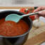 Silicone Mixing Spoon - Light Aqua-314141312