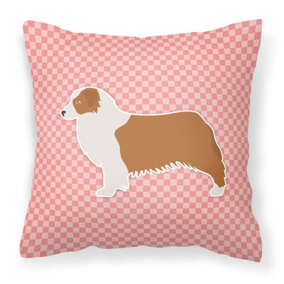 Coussin décoratif intérieur/extérieur carré