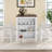 Tynecia 4 - Person Four Leg Dining Set-1165377043-1165377042
