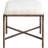 Iyania Chenille Fabric Bench-1712567561-1712567564