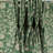 Pinch Pleated Curtain Handmade Block Print Floral Drape, Soft Boho Linen Living Room, Bedroom, Kitchen & Patio Décor, Himachal, Green-1106568214