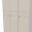 Clintonville 3 Door Wardrobe-245655001