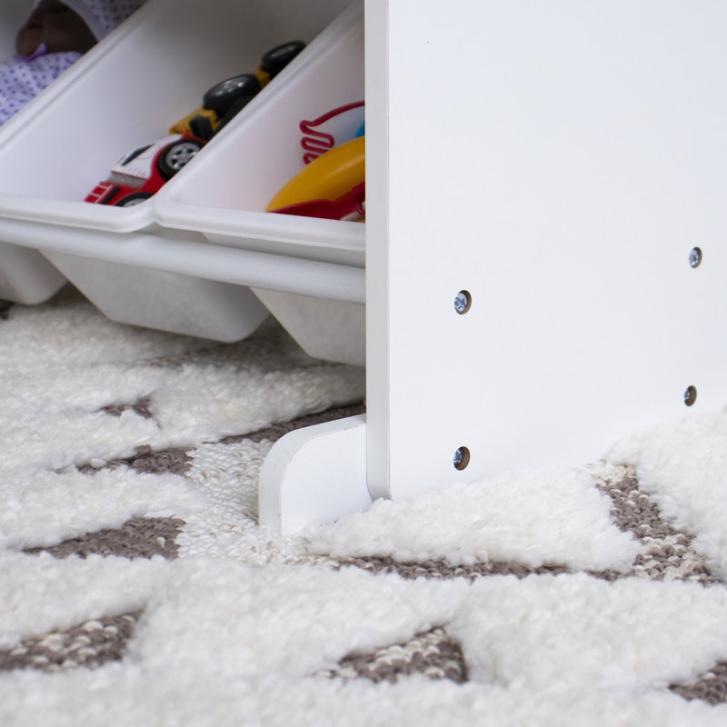 Nael Isabelle & Max Toy Organizer with Bins