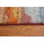 Tapis marocain multicolore en laine noué à la main 9 x 10