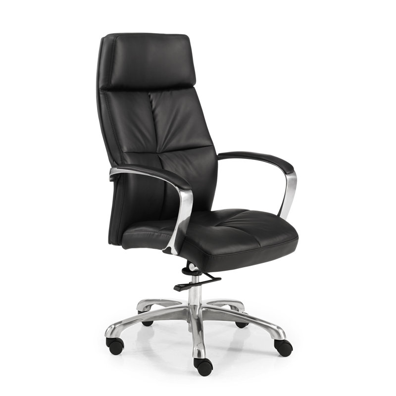 Executive Chair with Headrest