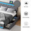 Storage Bed-508302285