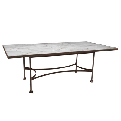 Classico Outdoor Rectangle Dining Table