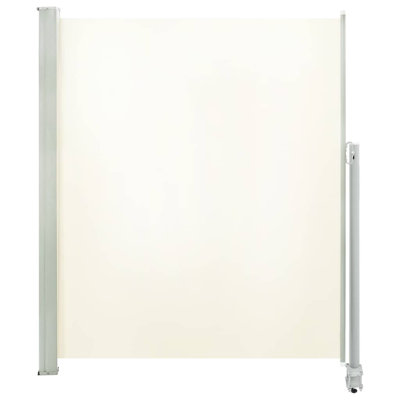 300 cm B x 160 cm T Ausfahrbare Markise Wolken