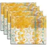 Polyester Abstract Placemat