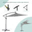 Parasol en porte-à-faux 10 pi Asyra-2099340924