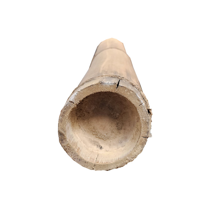 MGP Tan Bamboo End Post, 96" H x 5" W x 5" D