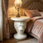 Table de bout 15,5 po avec plateau amovible Majestic Lion