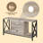 Fiedler TV Stand for TVs up to 55"