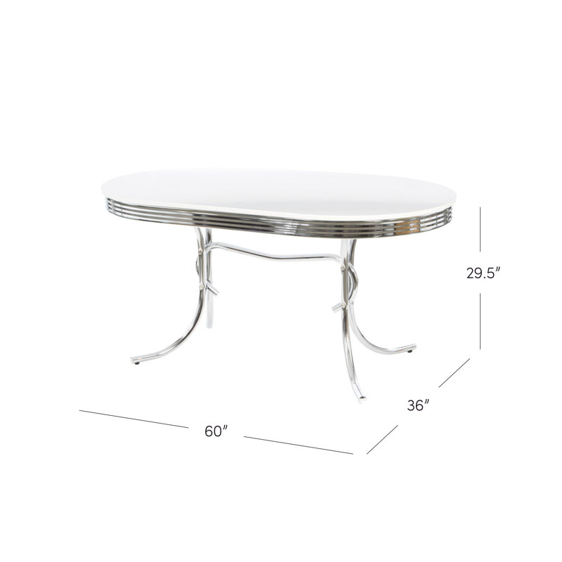 Table de salle à manger Brilliana