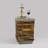Propane Tank Holder Fire Pit