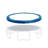Machrus Upper Bounce Trampoline Super Spring Cover - Fits 12 FT Round Trampoline Frame - Blue/Green