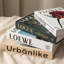 Livres décoratifs tendance (ensemble de 4)