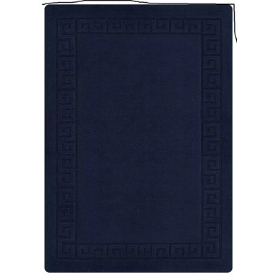 Rectangle Geometric and Ikat Dhurrie Area Rug