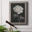 «Black and White Flowers I», reproduction d'art sur toile-1045726801