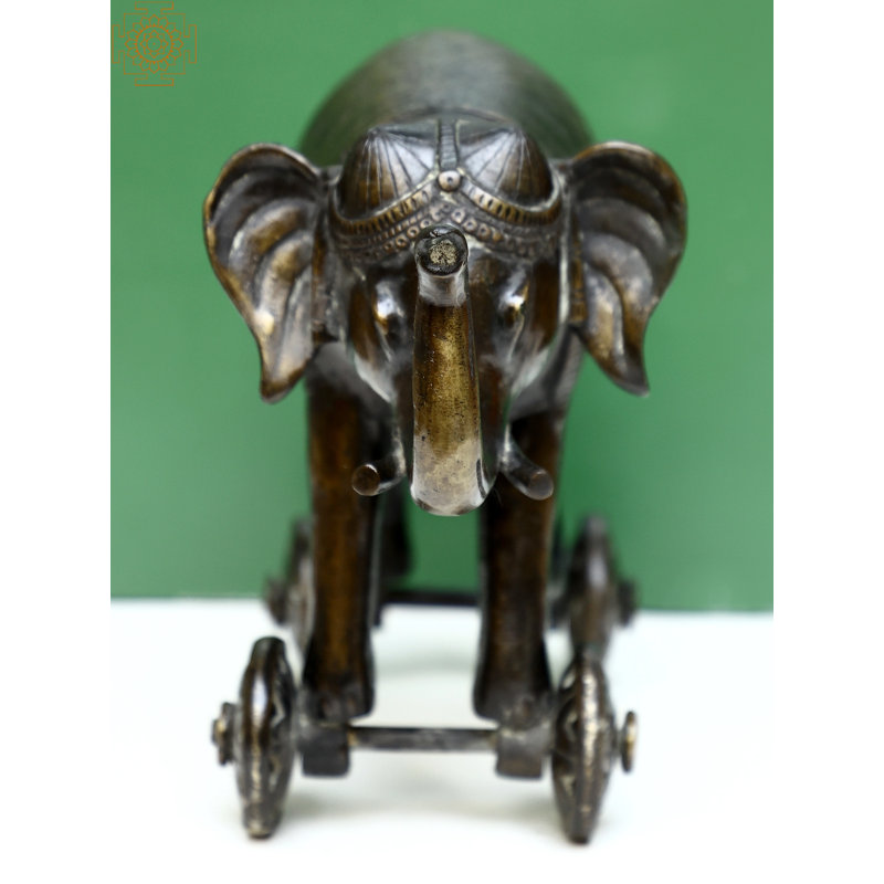 Roue éléphant