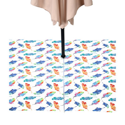 Geometric Tablecloth