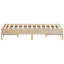 Brilliana Solid Wood Bed-5802625