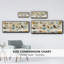 Dancing Leaves III - toile encadrée-616447519