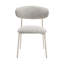 Ensemble de 2 chaises d'appoint Kalam