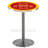 Round Metal Base Dining Table-12162705-12162772