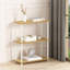 Rayonnage en plastique l 23,58 po Kenrich