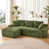 Green Fabric sélectionné