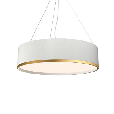 Pendant Accord Cylindrical