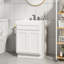 Base de meuble-lavabo simple 24 po seulement-92689579
