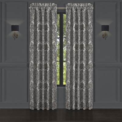 Silverstone Curtain Panel Pair