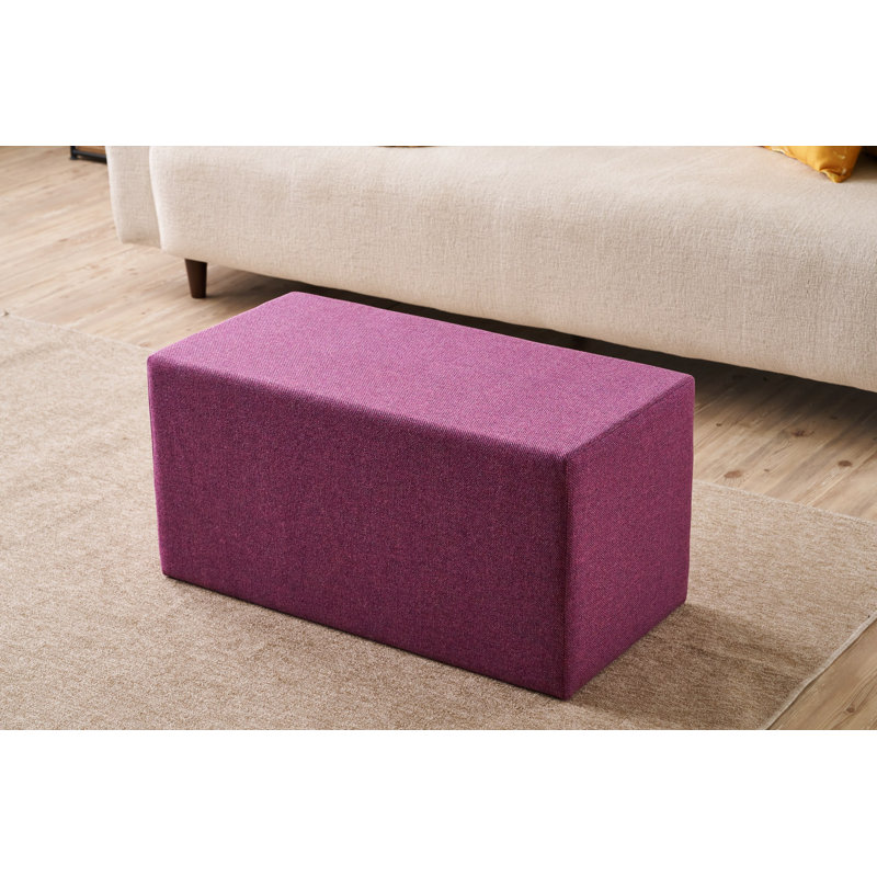 Pouf, Lilas