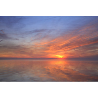 Coastal Sunset par Avtg