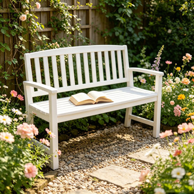 Patio Bench