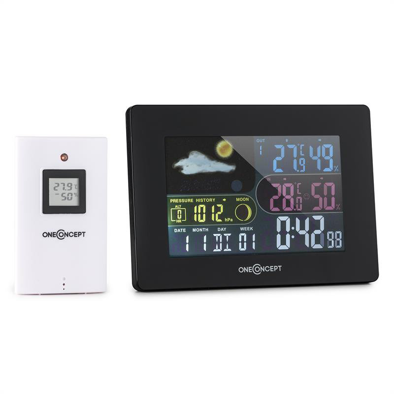 Wireless Weather Station