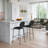 Boucle Bar & Counter Stool-89070447-89070448