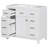 18'' Single Bathroom Vanity Base Only