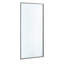 Panneau de verre fixe encadré l 35,98 "x H 75,98"-98498505