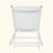Outdoor Exquisite Set Of Adjustable Chaise Lounges For Ultimate Relaxation, 2Pcs-1059527358