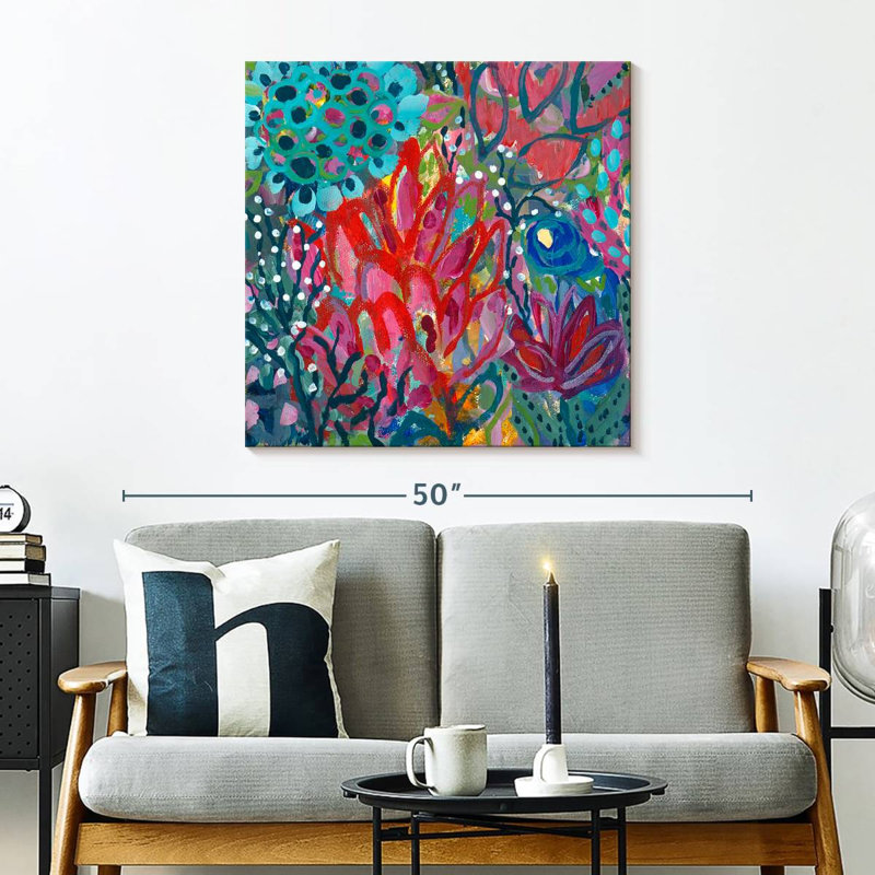 Prana, 30" H x 30" W