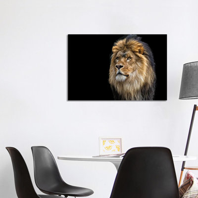 Majestic by David Gardiner - Wrapped Canvas Print