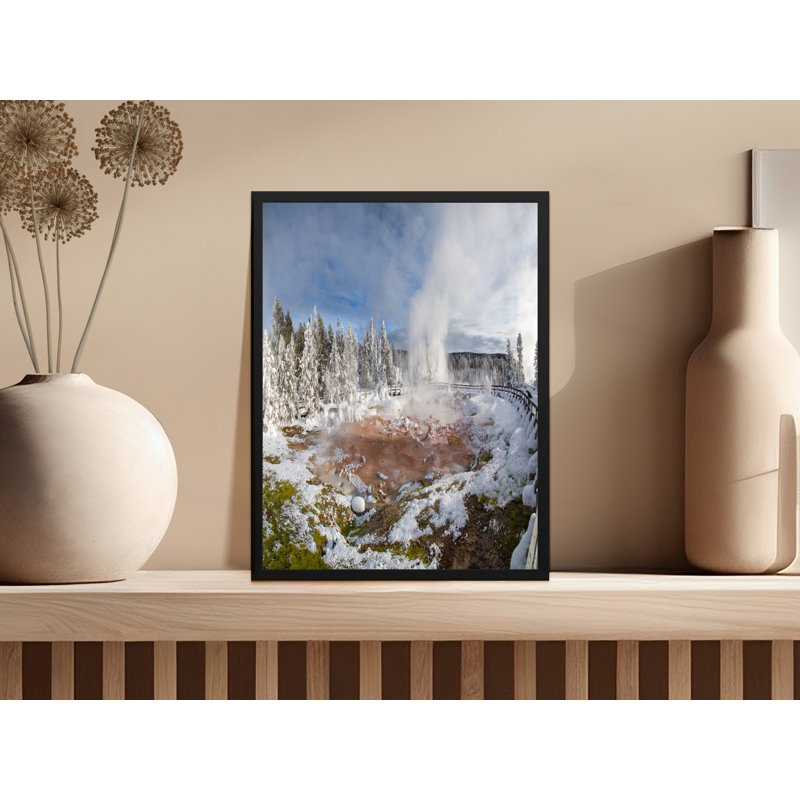 Conlon Single Picture Frame Print, 30.48 cm H x 20.32 cm W
