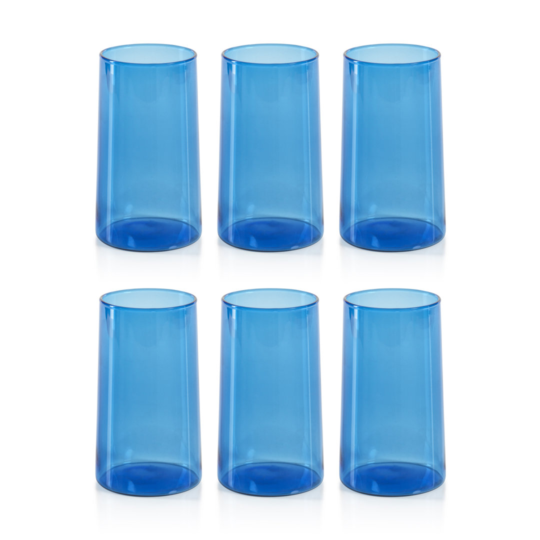 Bruce Highball Glasses (Set of 6) AllModern 