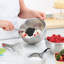 Flex-Core Spatula Stainless Steel Handle - White-1470123941