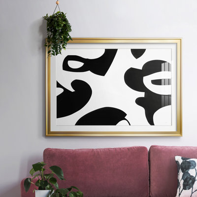 Twilight-FramedFramed Print W Beveled Matt and Glass