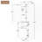 Medra Bathroom Cabinet-1086042243