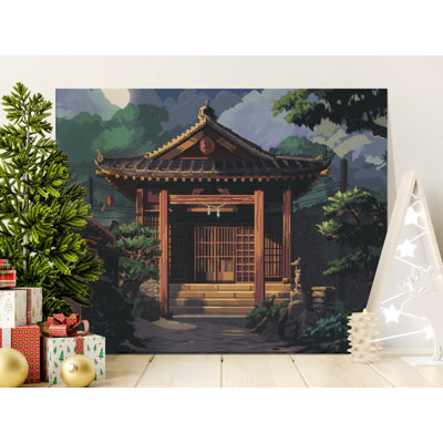Wrapped Canvas Print Set